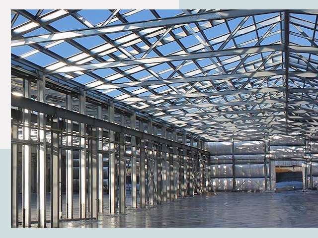 Производственные здания в Надыме