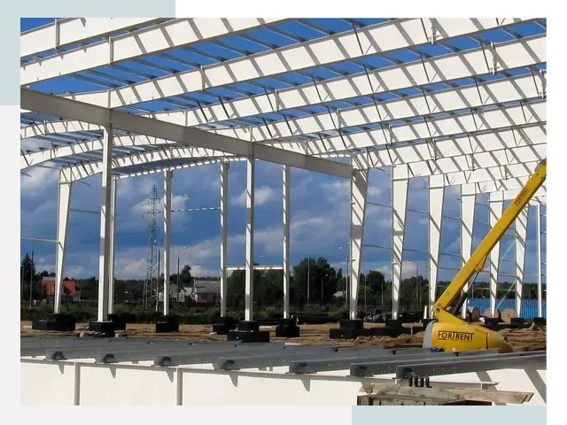 Строительство фабрик в Надым от 623 руб. за м²