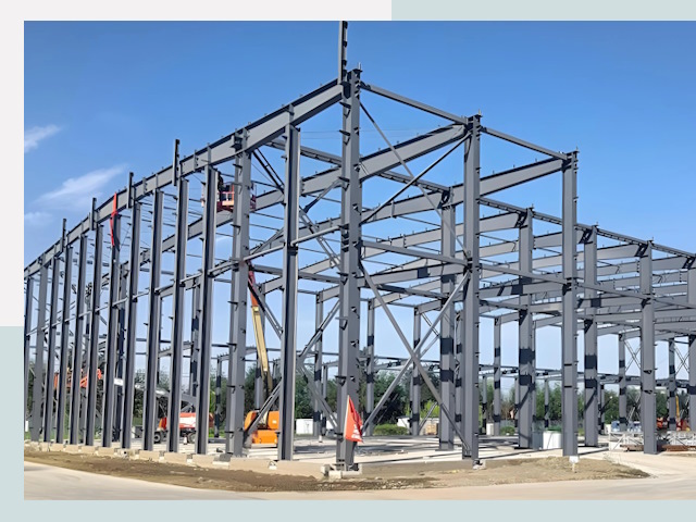 Строительство торговых центров в Надыме