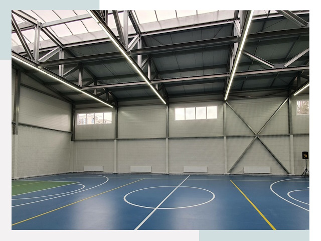 Строительство спортивных объектов от 623 руб в Надым