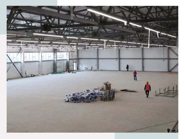 Строительство крытых катков в Надым от 623 руб.