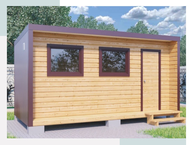 Бытовки в Надыме