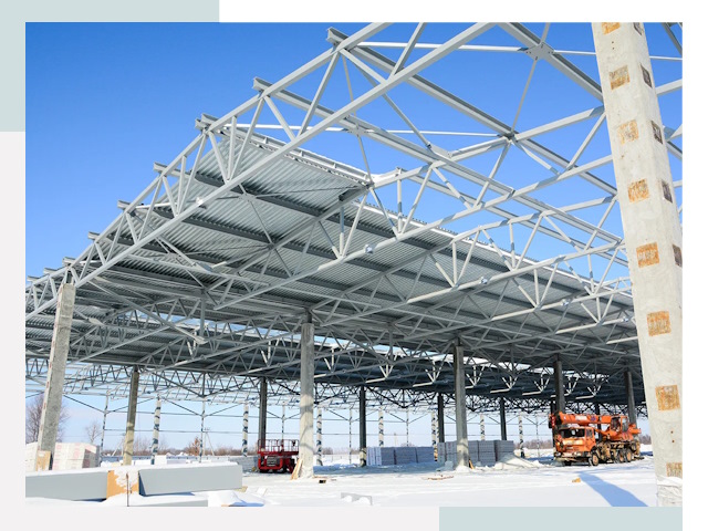 Строительство паркингов в Надыме