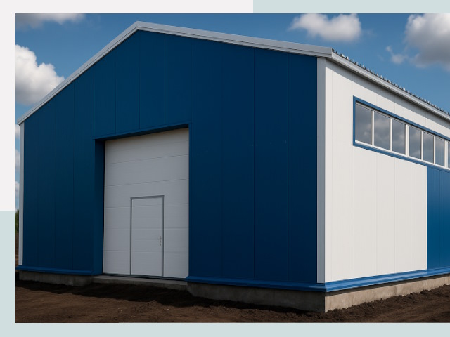 Модульные ангары по цене от 623 руб. в Надым