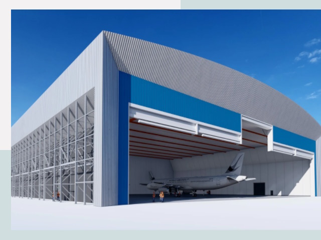 Авиационные ангары по цене от 623 руб. в Надым