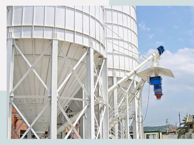 Силосы для цемента по цене от 623 руб. в Надым