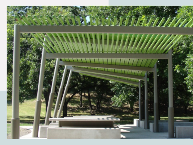 Перголы под ключ в Надым от 623 руб. - СтальСтрой-Ндм