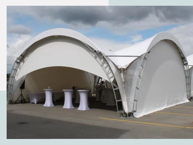 Тентовые павильоны от 623 руб. в Надым и Тюменская область