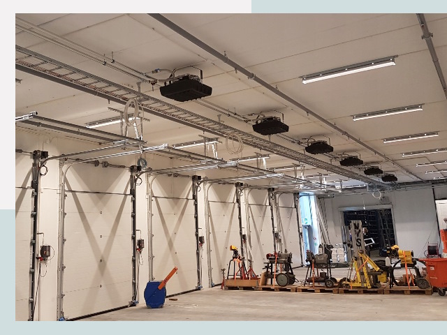 Эффективное отопление ангаров в Надыме от 623 руб.