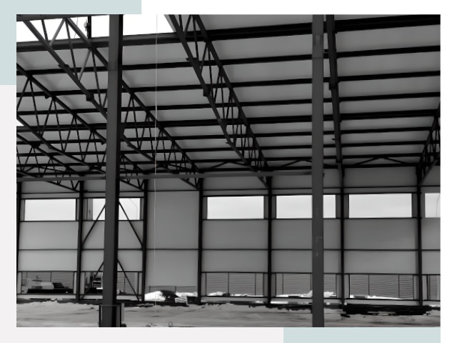 Производство ангаров в Надыме