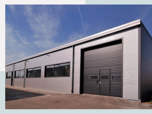 Быстровозводимые склады от СтальСтрой-Ндм по цене 623 руб.