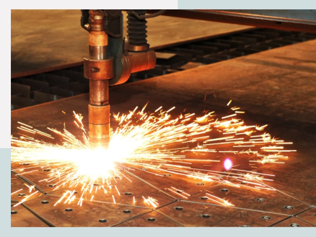 Плазменная резка металла в Надыме от 623 руб.
